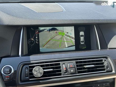 BMW 5 серия 2016 - фото 25