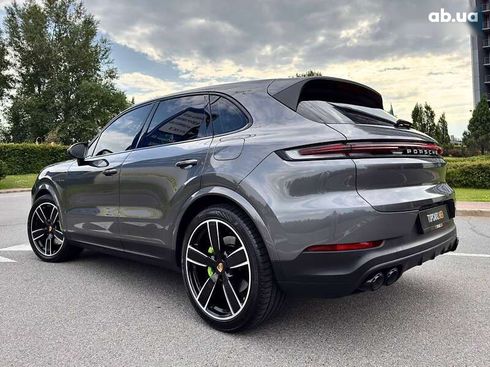 Porsche Cayenne 2024 - фото 9