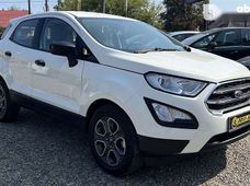 Купити Ford EcoSport 2019 бу в Коломиї - купити на Автобазарі