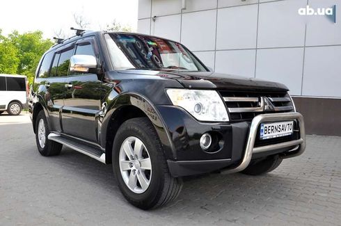Mitsubishi Pajero Wagon 2008 - фото 4