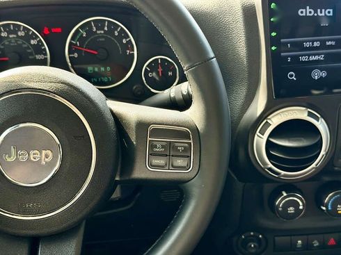 Jeep Wrangler 2013 - фото 24