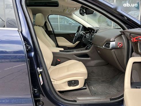 Jaguar F-Pace 2017 - фото 23