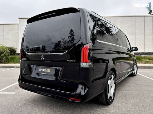 Mercedes-Benz V-Класс 2024 - фото 17