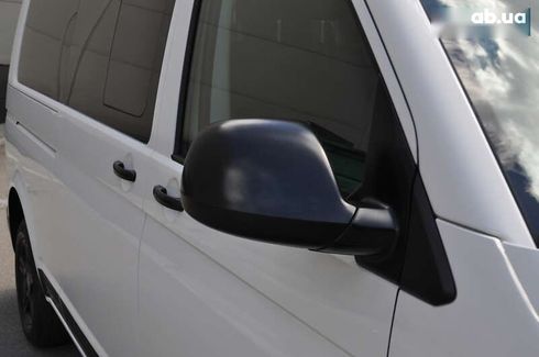 Volkswagen Transporter 2017 - фото 20
