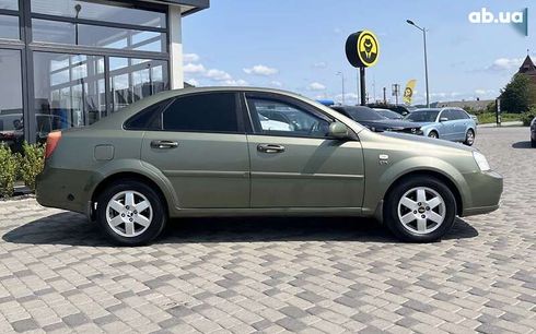 Chevrolet Lacetti 2004 - фото 8