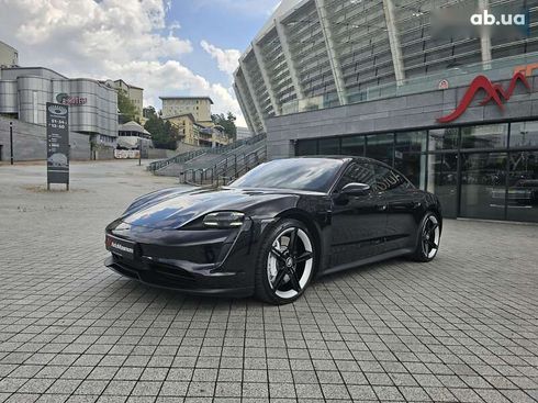 Porsche Taycan 2021 - фото 3