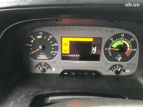 Mercedes-Benz Actros 2008 белый - фото 18