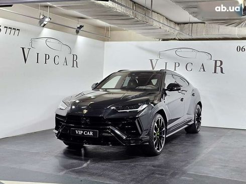 Lamborghini Urus 2024 - фото 4