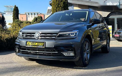 Volkswagen Tiguan 2017 - фото 3