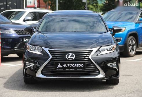 Lexus ES 2015 - фото 2