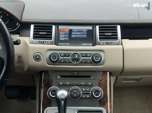 Land Rover Range Rover Sport 2010 - фото 25