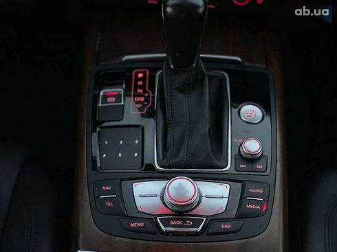 Audi A6 2016 - фото 15