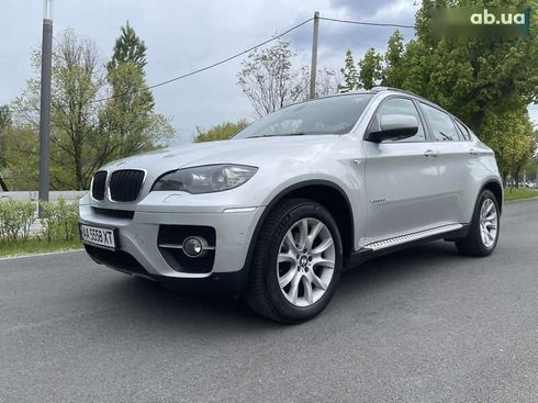 BMW X6 2011 - фото 17