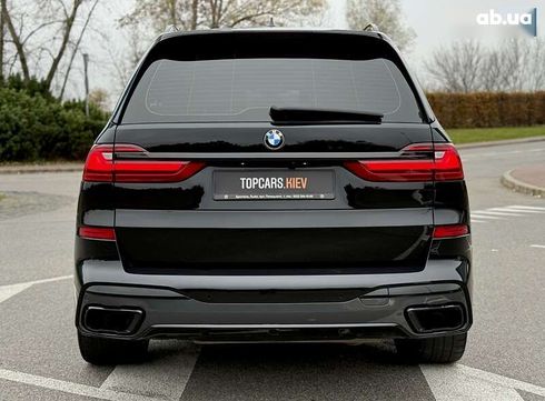 BMW X7 2022 - фото 14