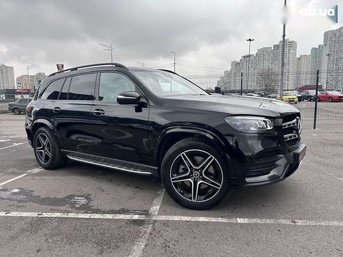 Mercedes-Benz GLS-Класс 2021 - фото 27