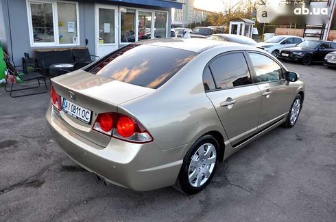 Honda Civic 2007 - фото 10