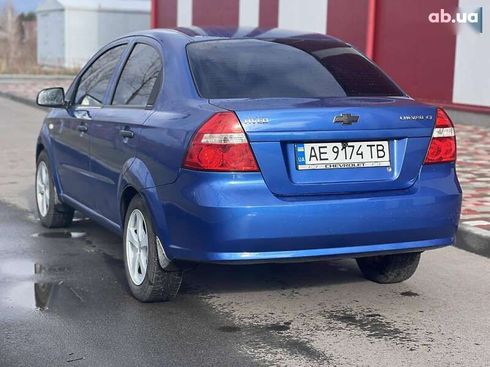 Chevrolet Aveo 2006 - фото 10