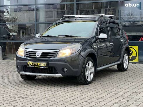 Dacia Sandero 2011 - фото 3