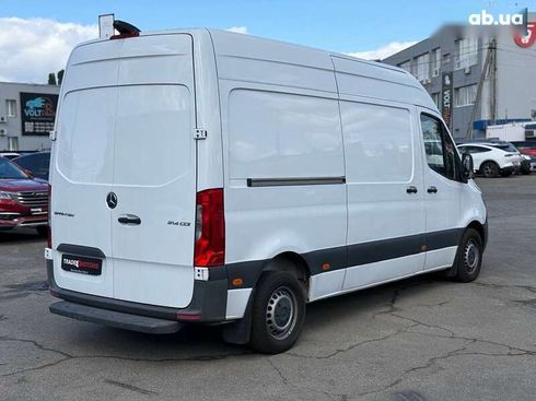 Mercedes-Benz Sprinter 2020 - фото 10