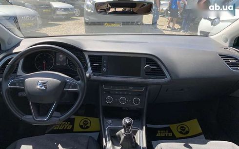 SEAT Leon 2018 - фото 20