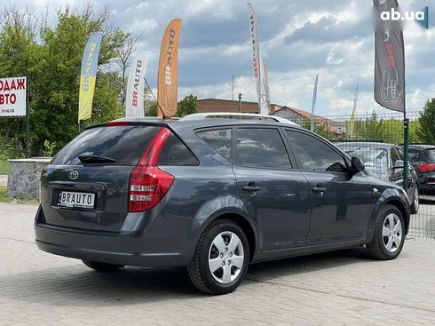 Kia Cee'd 2008 - фото 14