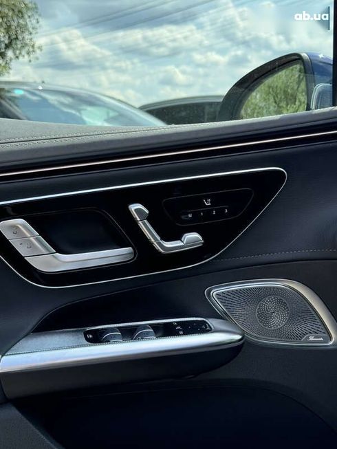 Mercedes-Benz EQE-Класс 2023 - фото 13