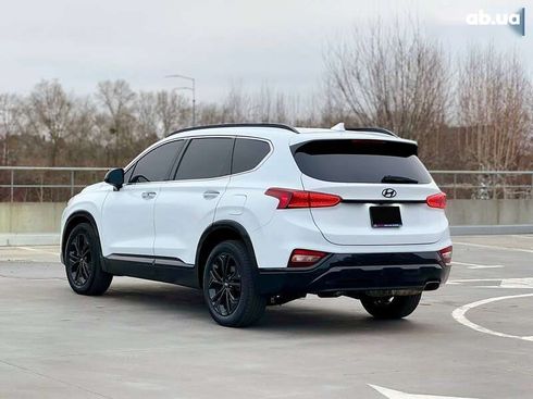 Hyundai Santa Fe 2019 - фото 6