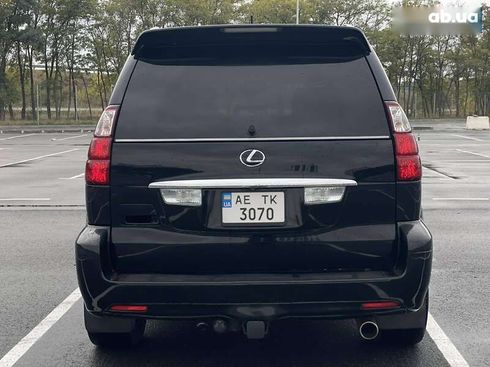 Lexus GX 2006 - фото 5