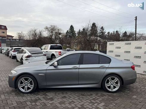 BMW 5 серия 2012 - фото 8