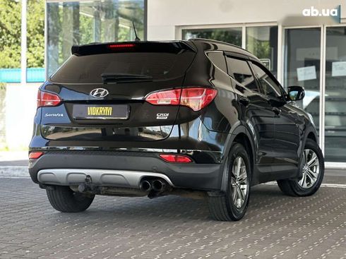 Hyundai Santa Fe 2014 - фото 16