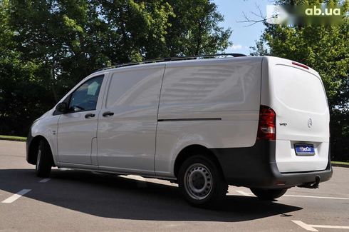 Mercedes-Benz Vito 2018 - фото 11