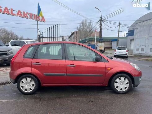 Ford Fiesta 2006 - фото 7