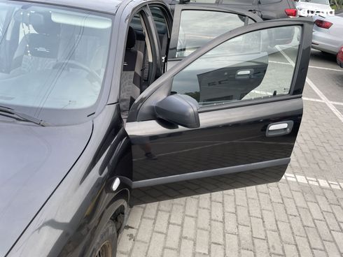 Opel Astra G 2008 черный - фото 4
