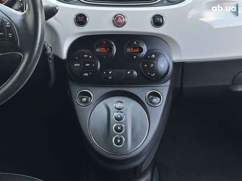 Fiat 500E 2016 - фото 28