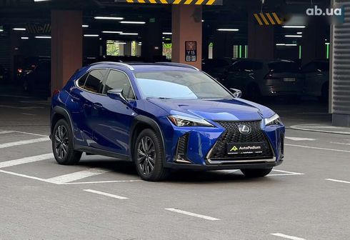Lexus UX 2020 - фото 7