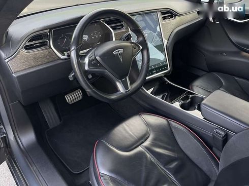 Tesla Model S 2013 - фото 10