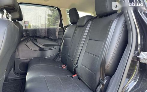 Ford Escape 2014 - фото 10