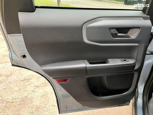 Ford Bronco 2021 синий - фото 20