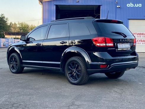 Dodge Journey 2019 черный - фото 6