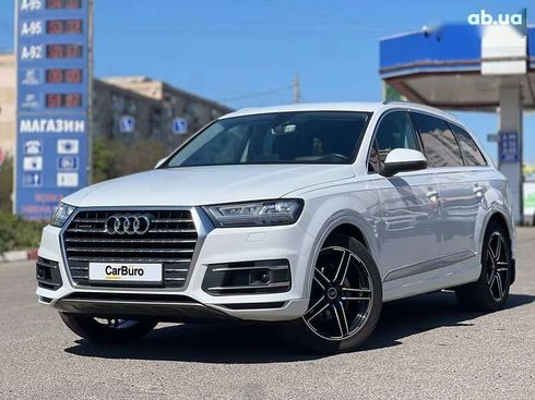 Audi Q7 2016 - фото 7