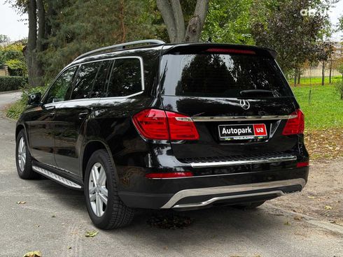 Mercedes-Benz GL-Класс 2015 черный - фото 9
