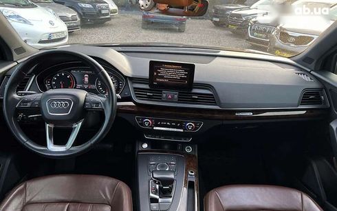 Audi Q5 2017 - фото 14