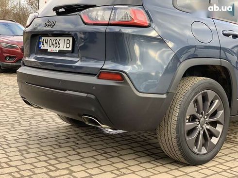 Jeep Cherokee 2021 - фото 23