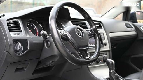 Volkswagen Golf 2014 - фото 13