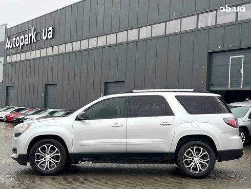 GMC Acadia 2016 серый - фото 9