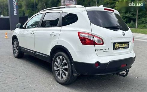 Nissan qashqai+2 2011 - фото 4
