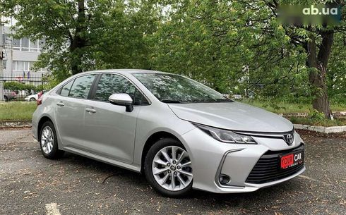 Toyota Corolla 2020 - фото 10