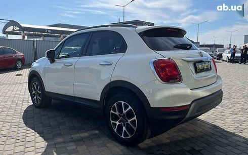 Fiat 500X 2017 - фото 5