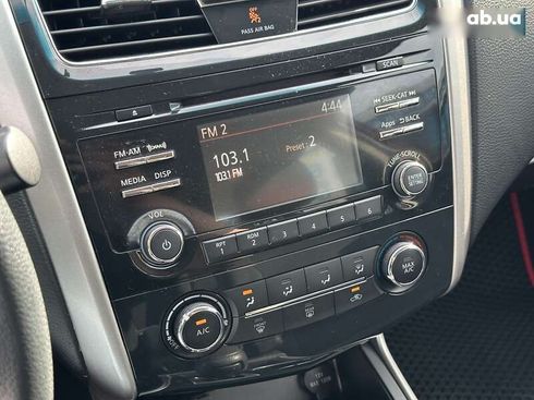 Nissan Altima 2015 - фото 23