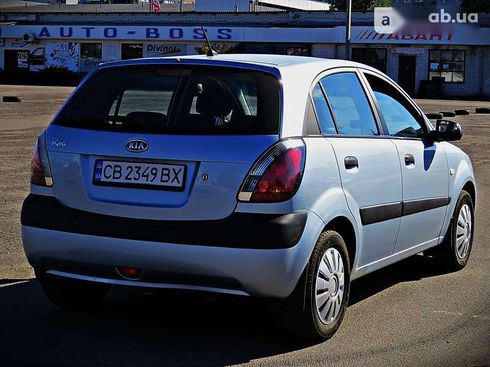 Kia Rio 2008 - фото 2